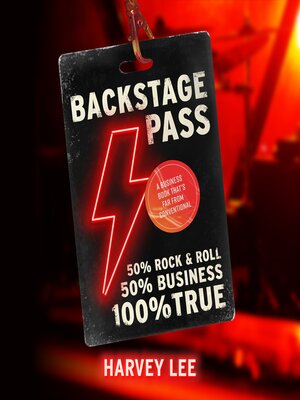 cover image of Backstage Pass